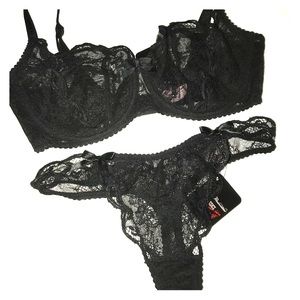Agent Provocateur NWT Love Set